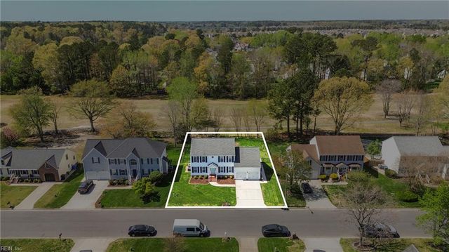 420 Las Gaviotas BLVD, Chesapeake, VA 23322