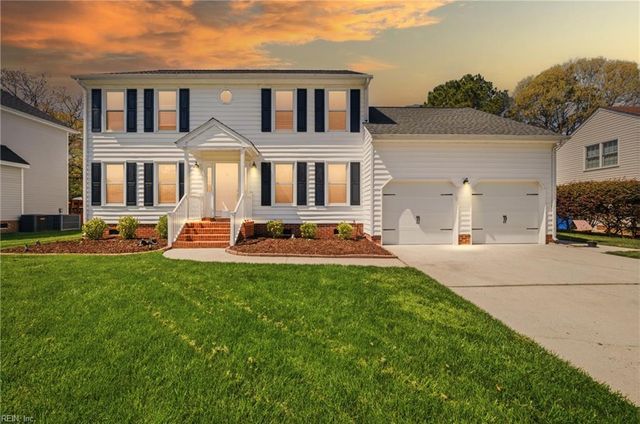 420 Las Gaviotas BLVD, Chesapeake, VA 23322