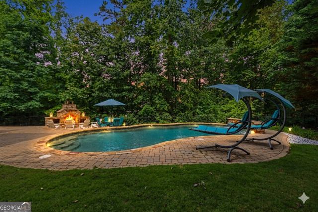 3484 Hidden Shoals Road, Buford, GA 30519