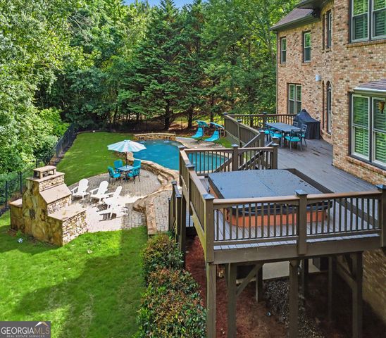3484 Hidden Shoals Road, Buford, GA 30519
