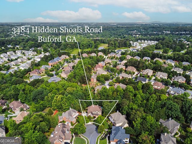 3484 Hidden Shoals Road, Buford, GA 30519