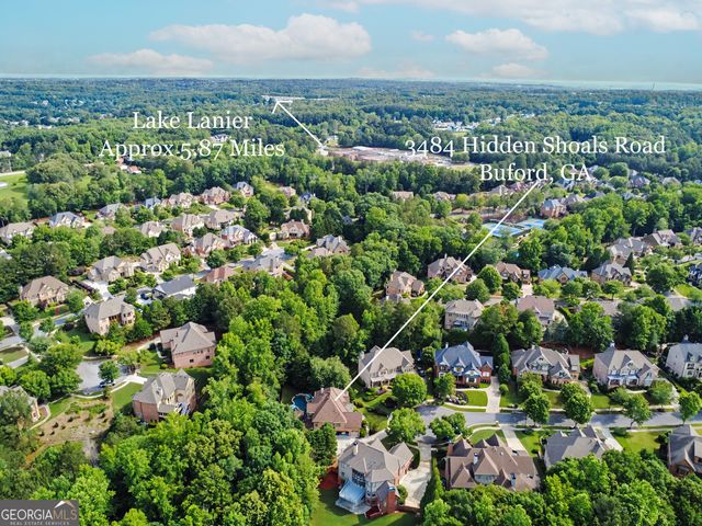 3484 Hidden Shoals Road, Buford, GA 30519