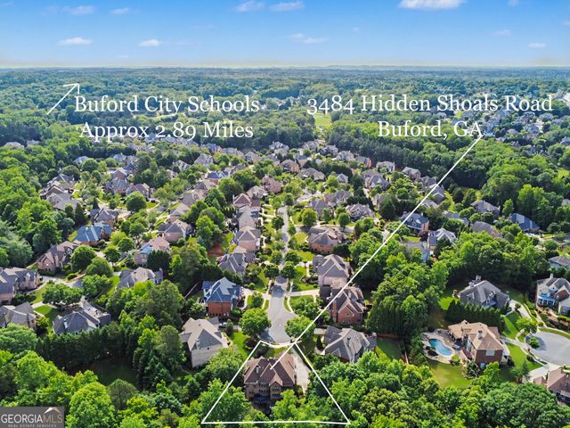 3484 Hidden Shoals Road, Buford, GA 30519