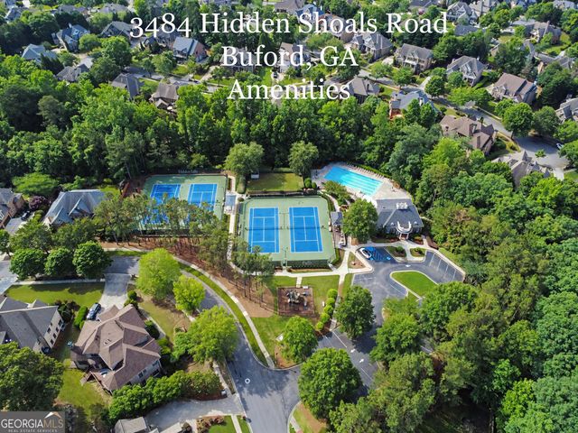3484 Hidden Shoals Road, Buford, GA 30519