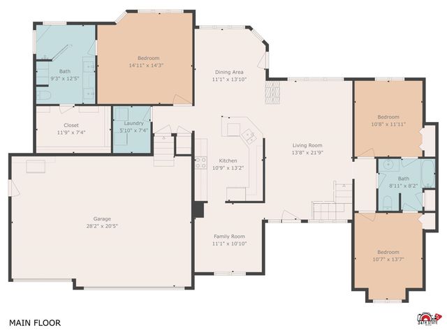 2825 N Spring Meadow Ct, Wichita, KS 67205