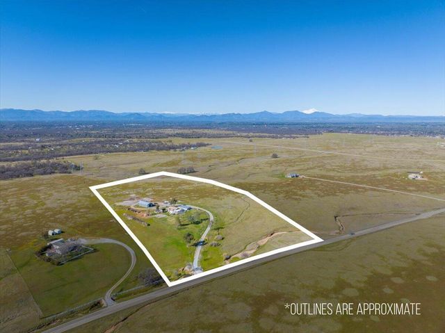 7774 Millville Plains Road, Millville, CA 96062