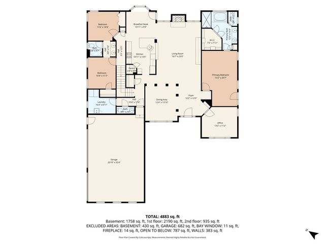 472 Timber Walk Court, Clearcreek Twp, OH 45066