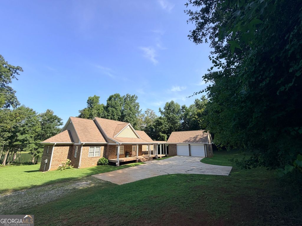 161 Mount Bethel Road, Commerce, GA 30530 — exterior