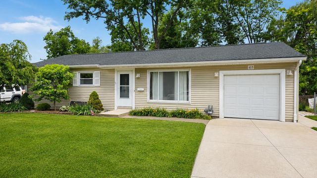 413 Argyle Court, Milan, MI 48160
