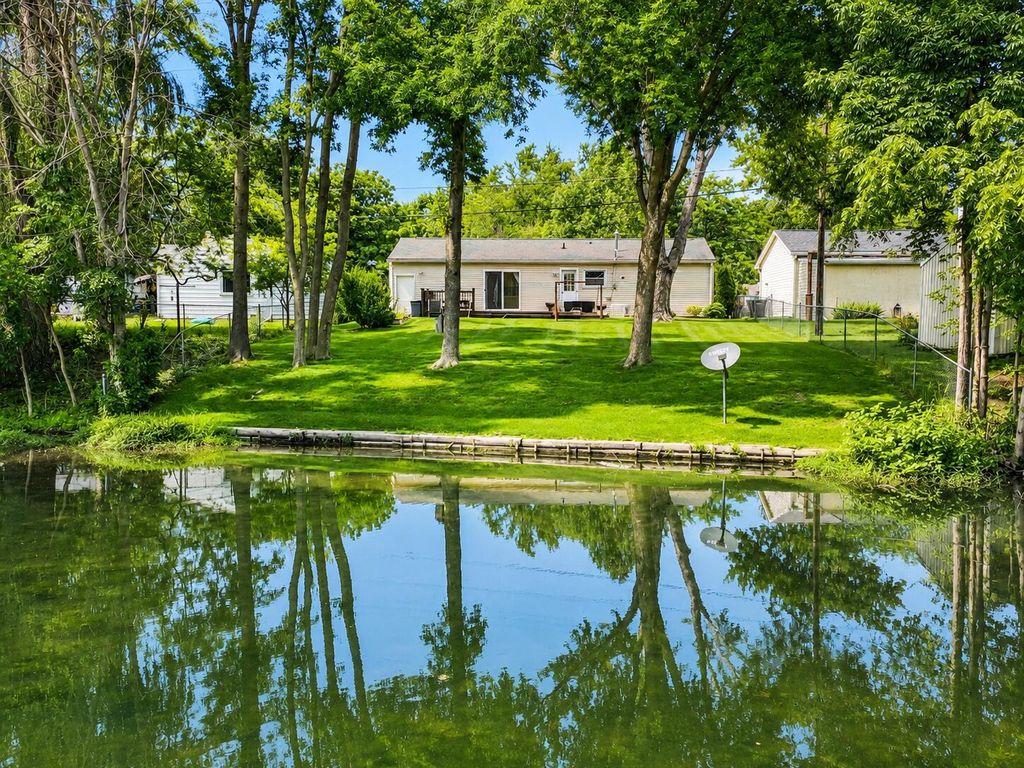 413 Argyle Court, Milan, MI 48160