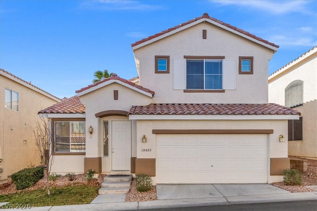 10405 Nutt Creek Avenue, Las Vegas, NV 89129