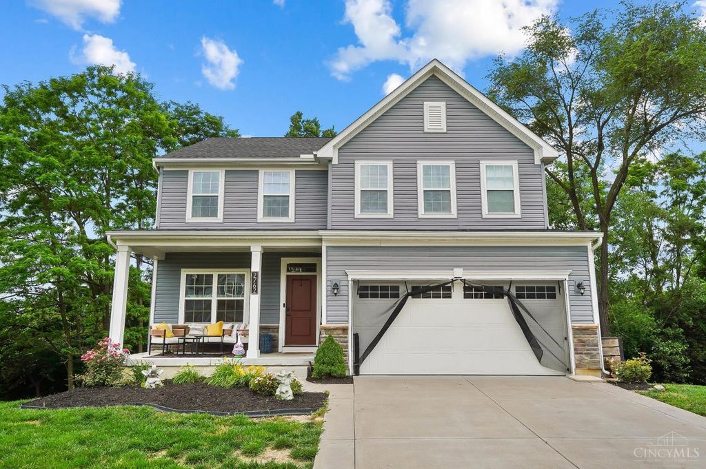 2762 Nadir Court, Fairfield Twp, OH 45011