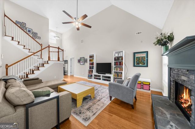 294 Whisper Creek Drive, Senoia, GA 30276