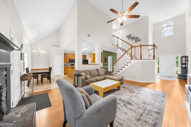 294 Whisper Creek Drive, Senoia, GA 30276