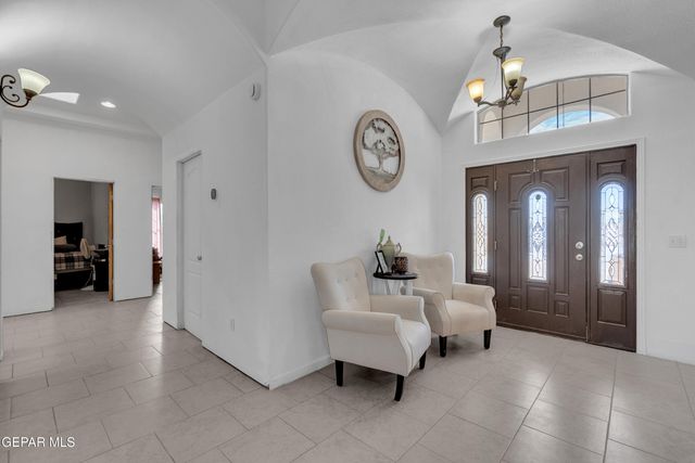 3790 LAS CASITAS Drive, El Paso, TX 79938