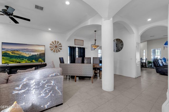 3790 LAS CASITAS Drive, El Paso, TX 79938