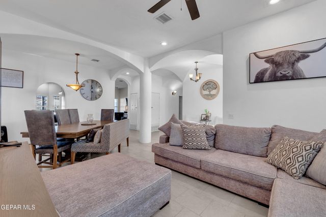 3790 LAS CASITAS Drive, El Paso, TX 79938