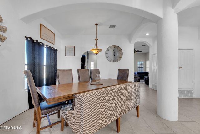 3790 LAS CASITAS Drive, El Paso, TX 79938