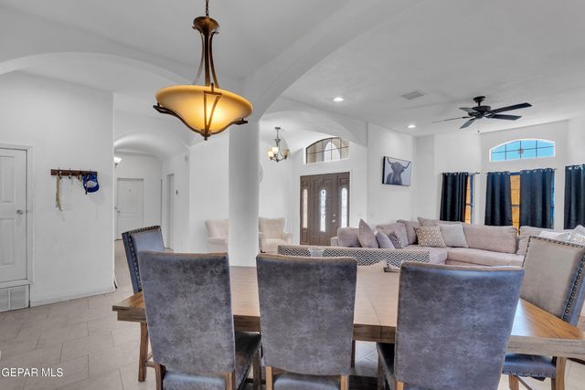 3790 LAS CASITAS Drive, El Paso, TX 79938