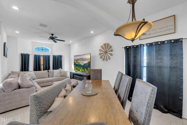 3790 LAS CASITAS Drive, El Paso, TX 79938