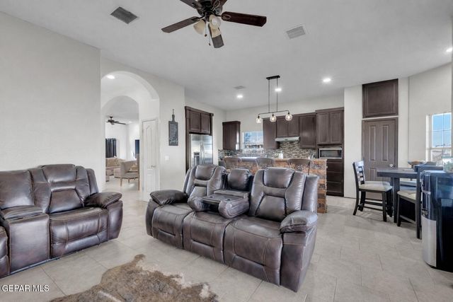 3790 LAS CASITAS Drive, El Paso, TX 79938