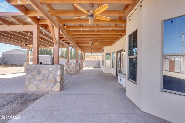 3790 LAS CASITAS Drive, El Paso, TX 79938