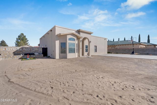 3790 LAS CASITAS Drive, El Paso, TX 79938