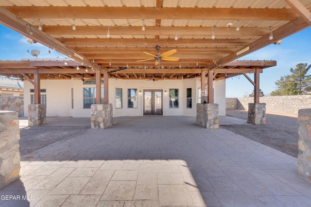 3790 LAS CASITAS Drive, El Paso, TX 79938