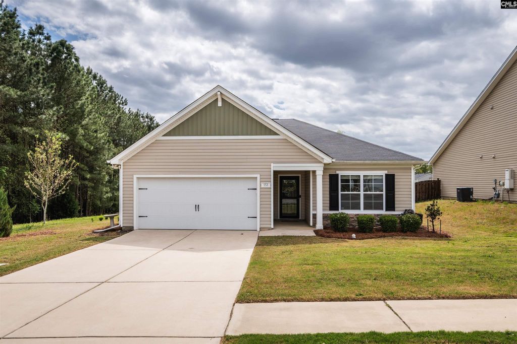151 Honey Tree, Columbia, SC 29209