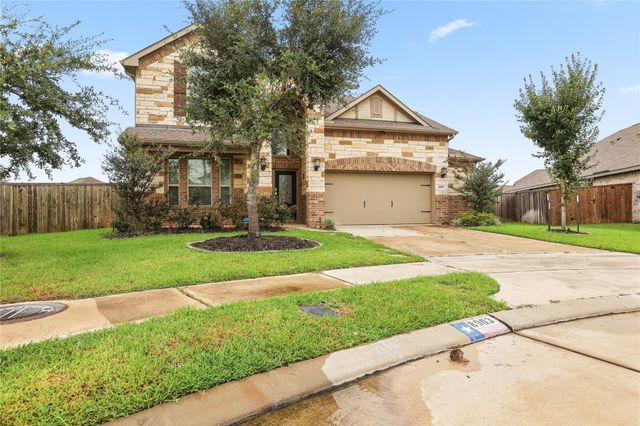 8903 Lost Castle Way, Cypress, TX 77433
