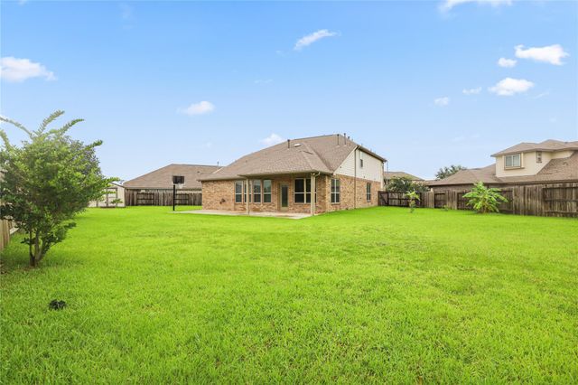 8903 Lost Castle Way, Cypress, TX 77433
