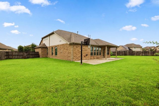 8903 Lost Castle Way, Cypress, TX 77433