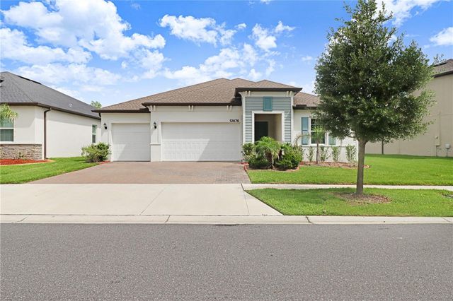 12876 BERGSTROM BAY DRIVE, Riverview, FL 33579