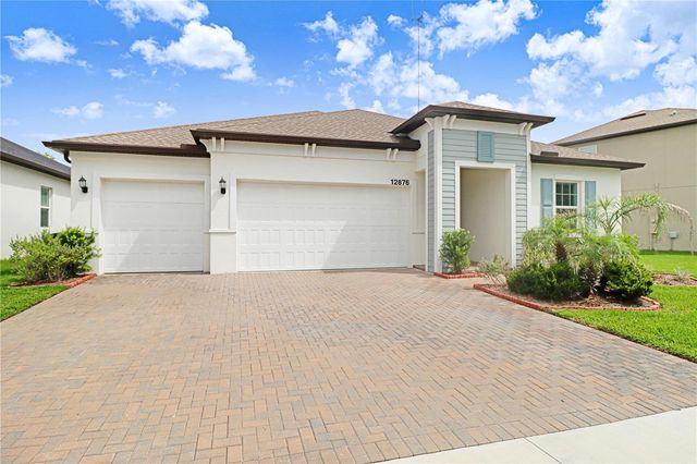 12876 BERGSTROM BAY DRIVE, Riverview, FL 33579