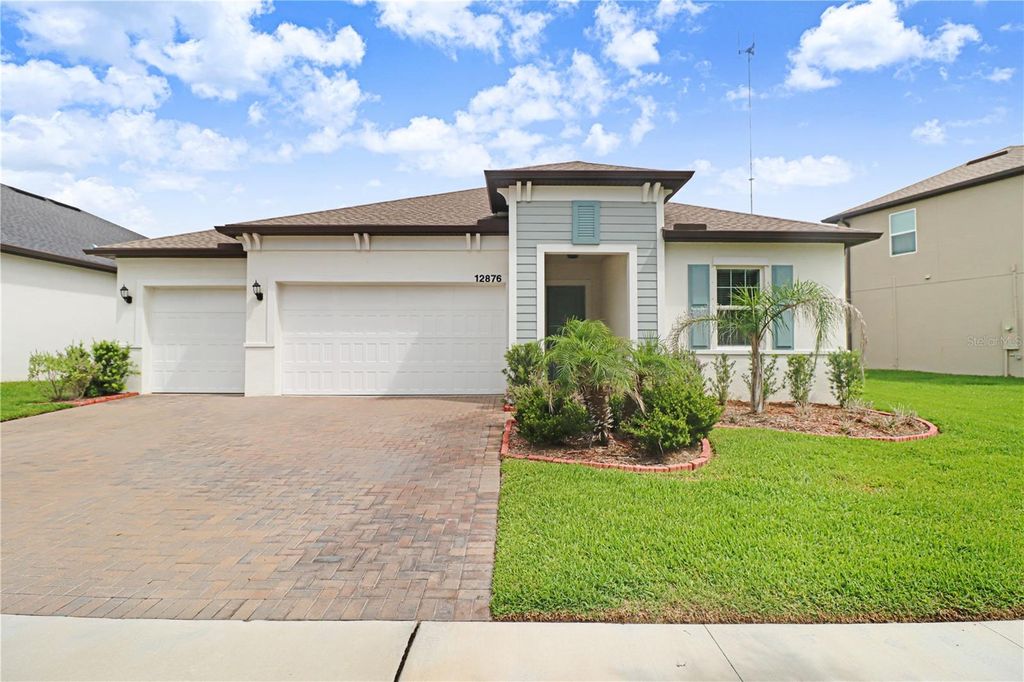 12876 BERGSTROM BAY DRIVE, Riverview, FL 33579