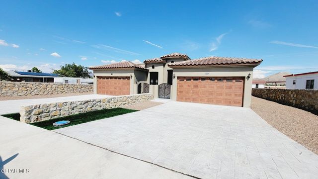 125 Loma Vista Drive B, Sunland Park, NM 88063