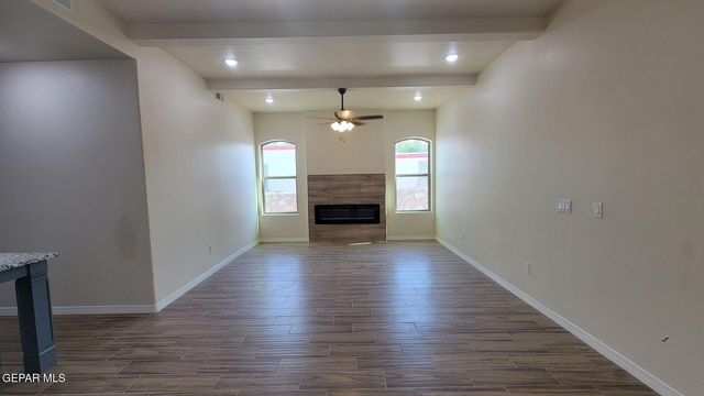 125 Loma Vista Drive B, Sunland Park, NM 88063