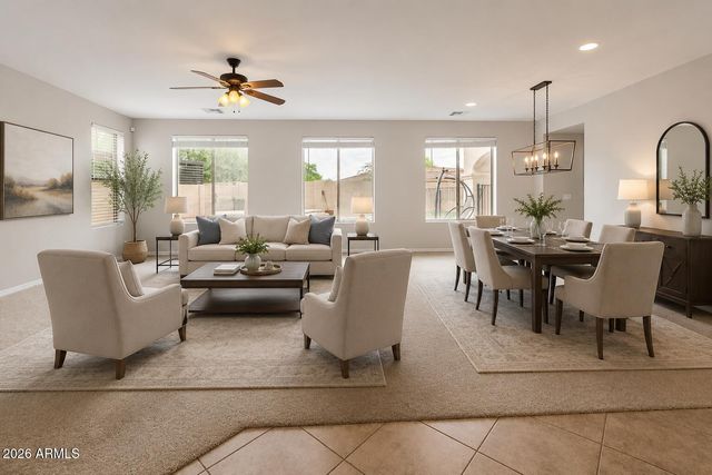 4280 N 157TH Avenue, Goodyear, AZ 85395