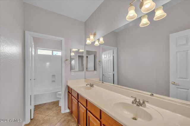 4280 N 157TH Avenue, Goodyear, AZ 85395