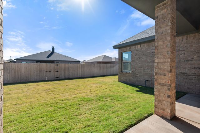 5515 119th Street, Lubbock, TX 79424