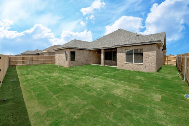 5515 119th Street, Lubbock, TX 79424
