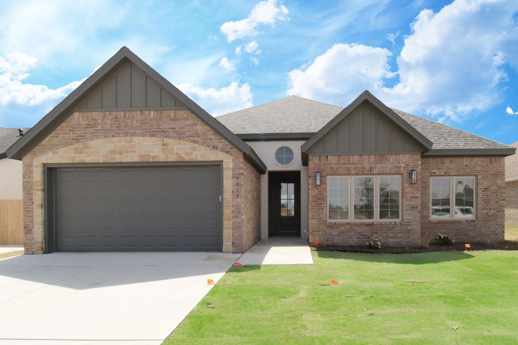 5515 119th Street, Lubbock, TX 79424