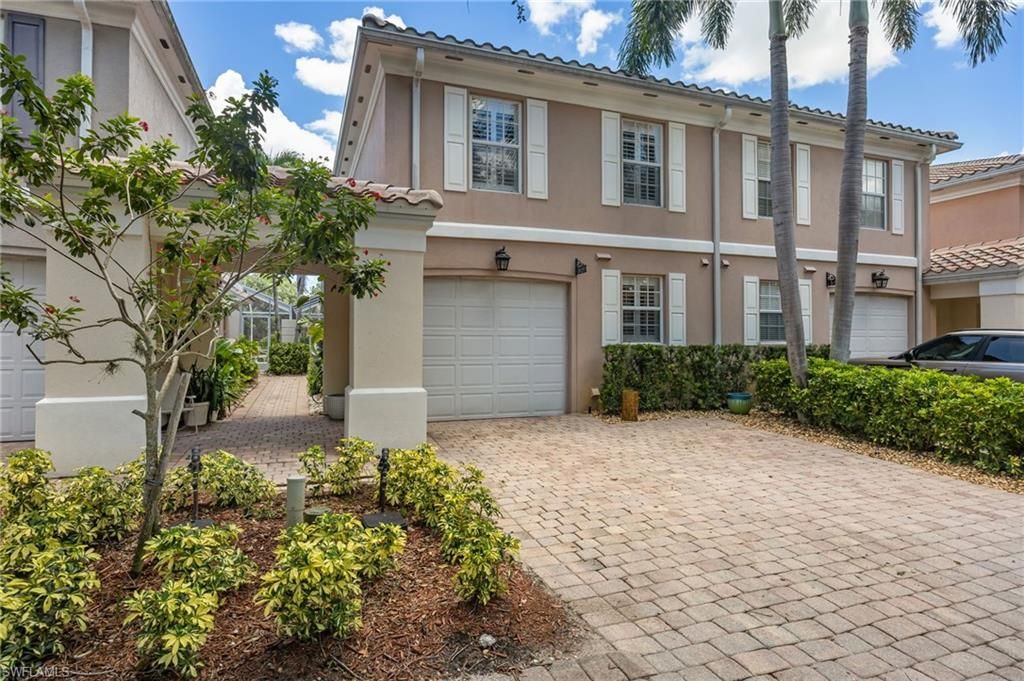 5429 Cove CIR 109, NAPLES, FL 34119 — exterior