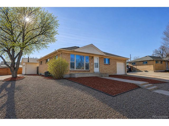 1502 E 110th Pl, Northglenn, CO 80233
