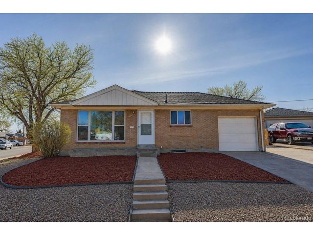 1502 E 110th Pl, Northglenn, CO 80233