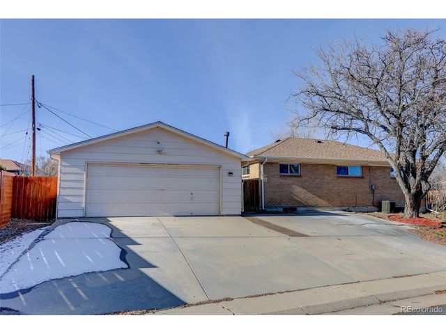 1502 E 110th Pl, Northglenn, CO 80233