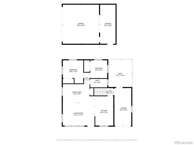 1502 E 110th Pl, Northglenn, CO 80233