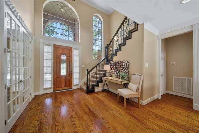 1702 Seven Maples Drive, Kingwood, TX 77345