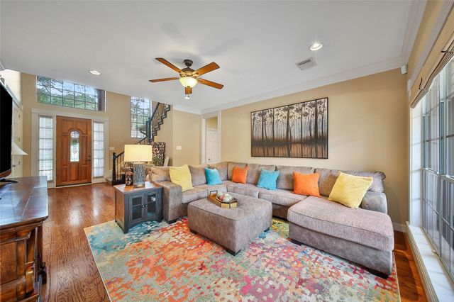 1702 Seven Maples Drive, Kingwood, TX 77345