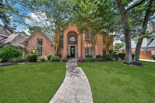 1702 Seven Maples Drive, Kingwood, TX 77345